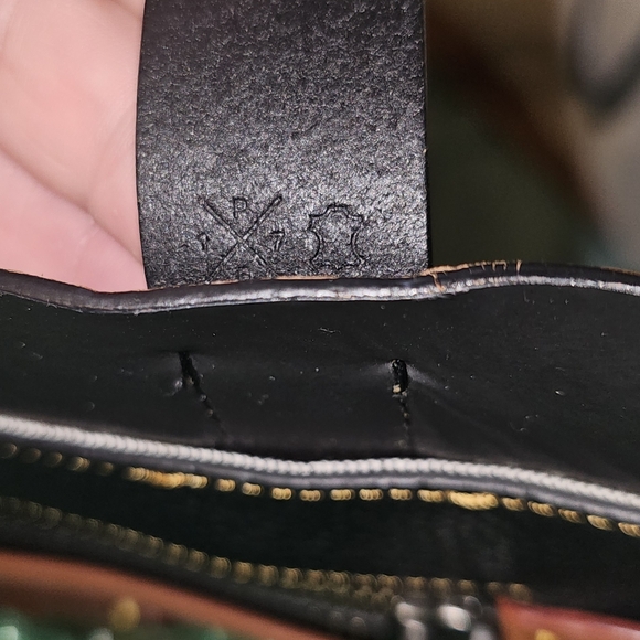 Coach 1941 Wildbeast Gotham sample tote - Picture 6 of 16